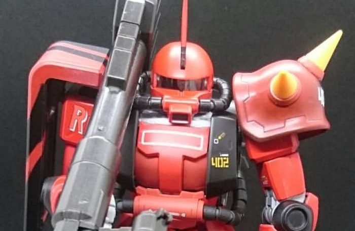 MS-06R-2 ZAKUⅡジョニーライデン専用高機動型ザクVer.2.0（キマイラ隊