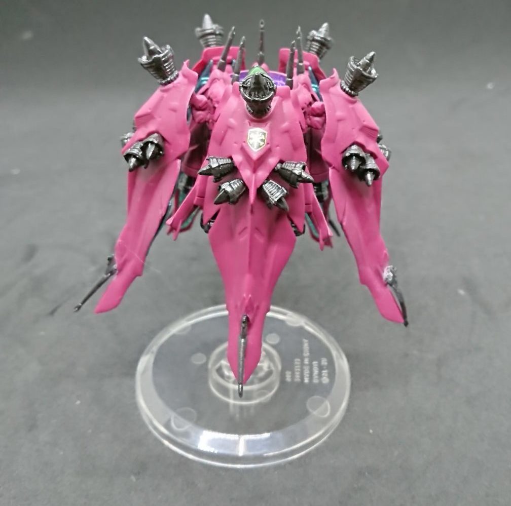 FW GUNDAM CONVERGE EX24 ラフレシア | 妄想しながら楽しくガンプラ